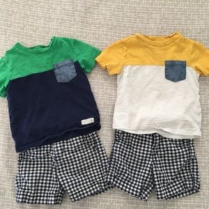 Baby Gap outfit bundle